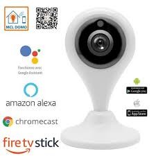 caméra de surveillance connecté
