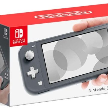 Console Nintendo Switch Lite