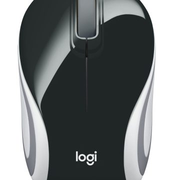 Logitech M187 souris Ambidextre RF sans fil Optique 1000 DPI