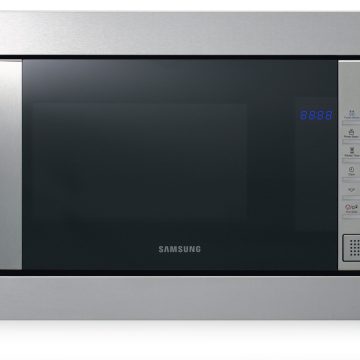 Samsung FW77SUST micro-onde Intégré 20 L 850 W Noir, Acier inoxydable