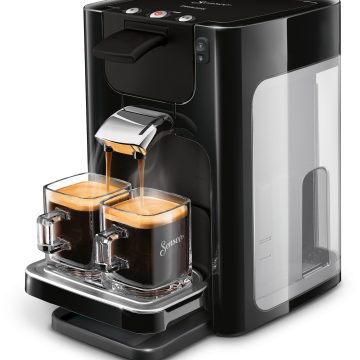 Senseo Quadrante HD7866/61 Machine à café à dosettes