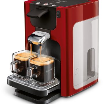 Senseo Quadrante HD7866/81 Machine à café à dosettes