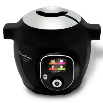 Moulinex YY2942FB appareil multi-cuissons 6 L 1600 W Noir