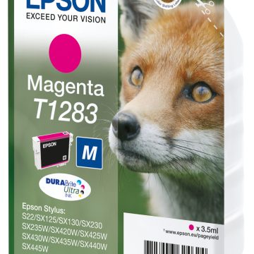 Epson Fox Cartouche "Renard" - Encre DURABrite Ultra M