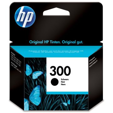 HP 300 cartouche d'encre noir authentique