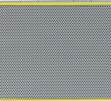 Grundig GSB150Y-GLR67200 haut-parleur portable et de fête Enceinte portable stéréo Gris, Jaune 6 W