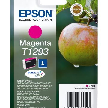 Epson Apple Cartouche "Pomme" - Encre DURABrite Ultra M