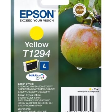 Epson Apple Cartouche "Pomme" - Encre DURABrite Ultra J