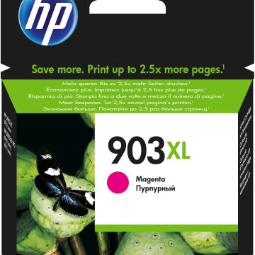 HP 903XL Cartouche d’encre magenta grande capacité authentique