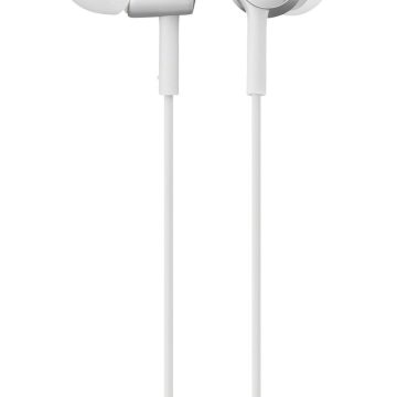 Sony MDR-EX155AP Casque Avec fil Ecouteurs Blanc