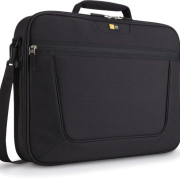 Case Logic VNCI-215 Black 39,6 cm (15.6") Sac Messenger Noir