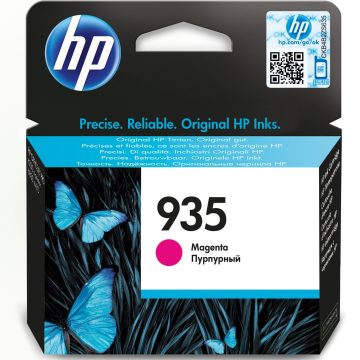 HP 935 cartouche d'encre magenta authentique