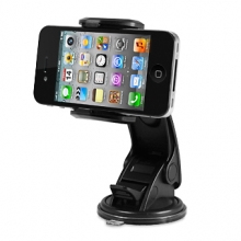Macally mGrip2 Support pour GPS Voiture Noir
