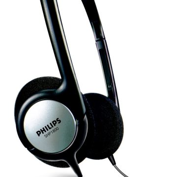Philips Casque TV filaire d'intérieur SHP1800/00