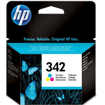 HP 342 cartouche d'encre trois couleurs authentique