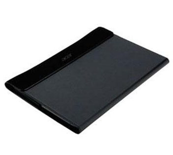 Acer HP.BAG11.005 étui pour tablette 17,8 cm (7") Folio Noir
