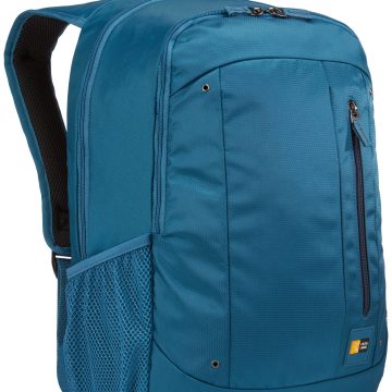 Case Logic Jaunt 39,6 cm (15.6") Sac à dos Bleu