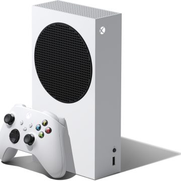 Microsoft Xbox Series S 512 Go Wifi Blanc
