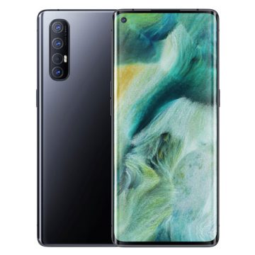 OPPO Find X2 Neo 16,5 cm (6.5") Android 10.0 5G 12 Go 256 Go 4025 mAh Noir