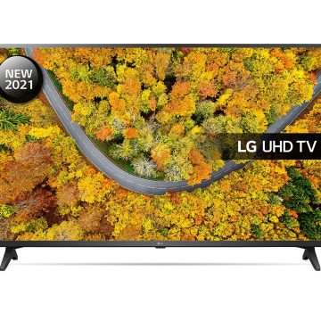 LG 55UP75006LF TV 139,7 cm (55") 4K Ultra HD Smart TV Wifi Noir