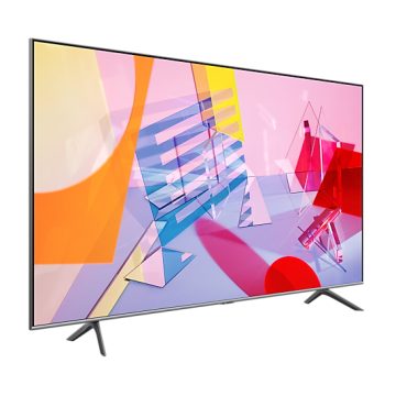 Samsung Series 6 QE50Q60T 127 cm (50") 4K Ultra HD Smart TV Wifi Noir