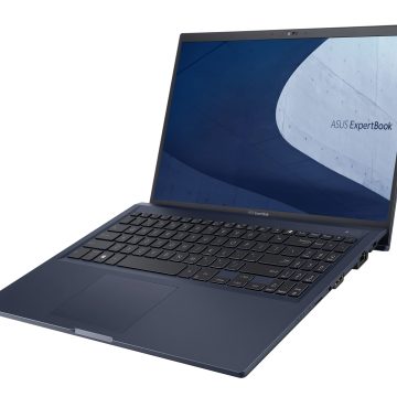 ASUS ExpertBook B1 B1500CEAE-EJ1022R Intel® Core™ i5 i5-1135G7 Ordinateur portable 39,6 cm (15.6") Full HD 8 Go DDR4-SDRAM 256 G