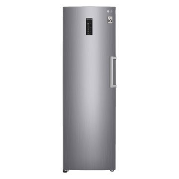 LG GF5237PZJZ1 congélateur Congélateur vertical Pose libre 313 L F Métallique