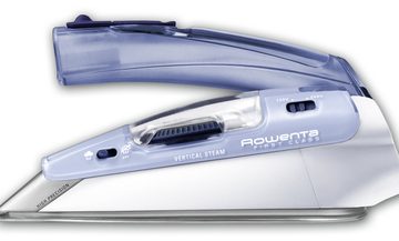 Rowenta DA1510F1 fer à repasser Fer à vapeur Semelle Microsteam 200 1000 W Bleu, Blanc