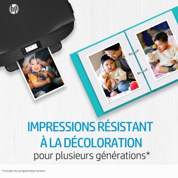 HP 934 cartouche d'encre noire authentique