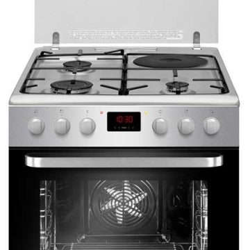 Cuisinières et pianos de cuisson - AMICA - ACM 3504 X