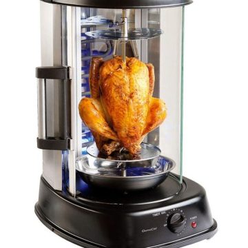 Rotisserie Verticale 21l 1500w - Dom323