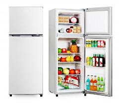 REFRIGERATEUR COMBINE BLANC SMART FROST A+