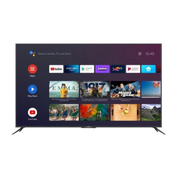 TV LED Smart Tech Smart tech 65" 4k ultra hd android tv, netflix&youtube, dolby audio