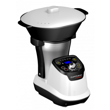 Robot Cuiseur Multifonction 1200W