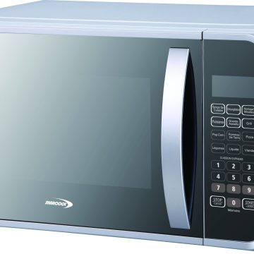 MICRO ONDES SHARCOOL 23L SILVER