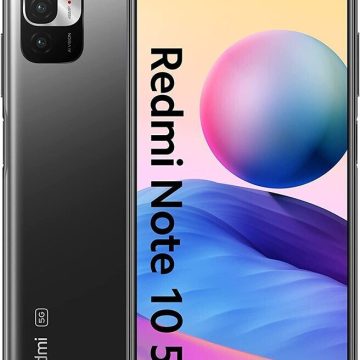 REDMI NOTE 10 5G 4GO 64GO 48MPX