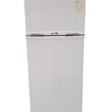 REFRIGERATEUR COMBINE BLANC SMART FROST