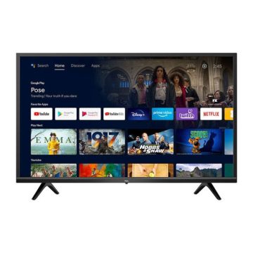 TCL S52 Series S5200 81,3 cm (32") HD Smart TV Wifi Noir 270 cd/m²
