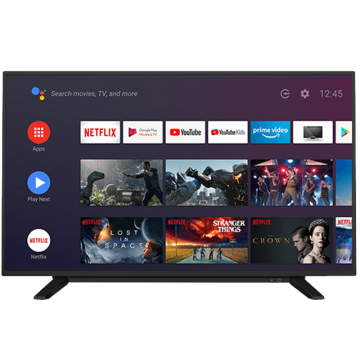 Toshiba - TV LED 4K 55" 139 cm - 55UA2063DG