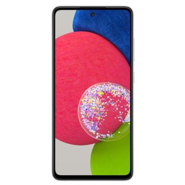 Samsung Galaxy A52s 5G SM-A528BZWDEUE smartphone 16,5 cm (6.5") Double SIM hybride Android 11 USB Type-C 6 Go 128 Go 4500 mAh Bl