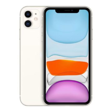 APPLE IPHONE 11 64 GO BLANC RECONDITIONNÉ GRADE