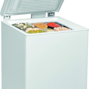 Congelateur coffre 140Litres