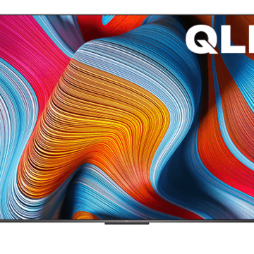 TCL 55C725 TV 139,7 cm (55") 4K Ultra HD Smart TV Wifi Noir 330 cd/m²