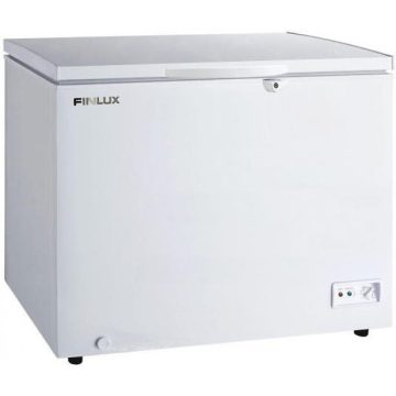 congelateur coffre 190L blanc serrure + clef