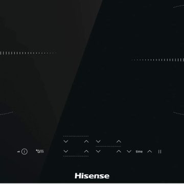 Hisense I6433CB plaque Noir Intégré 60 cm Plaque avec zone à induction 4 zone(s)