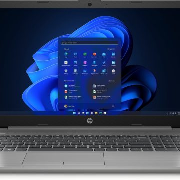 HP 255 G8 AMD Ryzen™ 5 3500U Ordinateur portable 39,6 cm (15.6") Full HD 8 Go DDR4-SDRAM 256 Go SSD Wi-Fi 5 (802.11ac) Windows 1