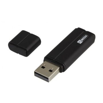MyMedia MyUSB Drive lecteur USB flash 16 Go USB Type-A 2.0 Noir