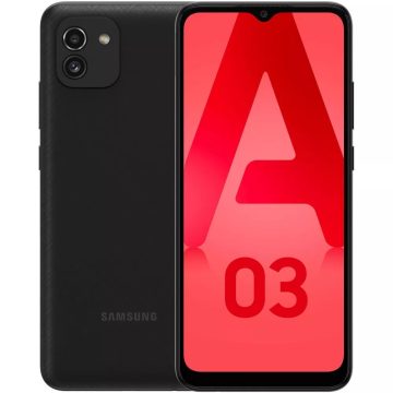 Galaxy A03S 64Go 3Go Ram Noir