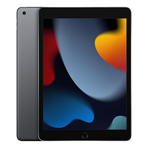 APPLE IPAD (2021) 64 GO WI-FI GRIS SIDÉRAL