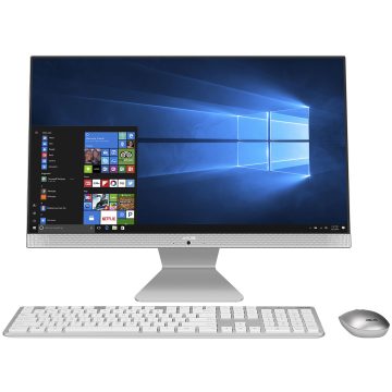 ASUS V222GAK-WA227T Intel® Pentium® Silver J5040 54,6 cm (21.5") 1920 x 1080 pixels PC All-in-One 4 Go DDR4-SDRAM 256 Go SSD Win